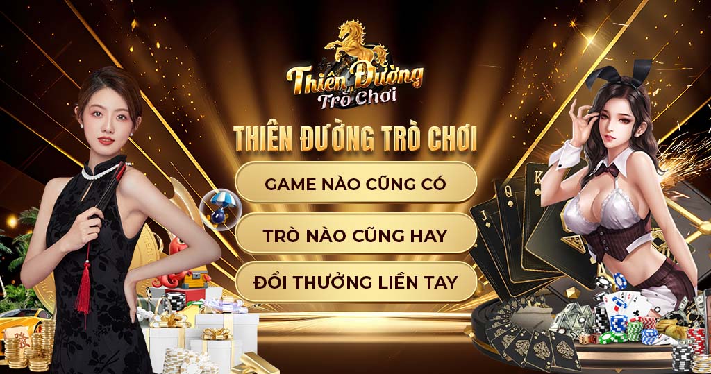 TDTC Thiên Đường Trò Chơi